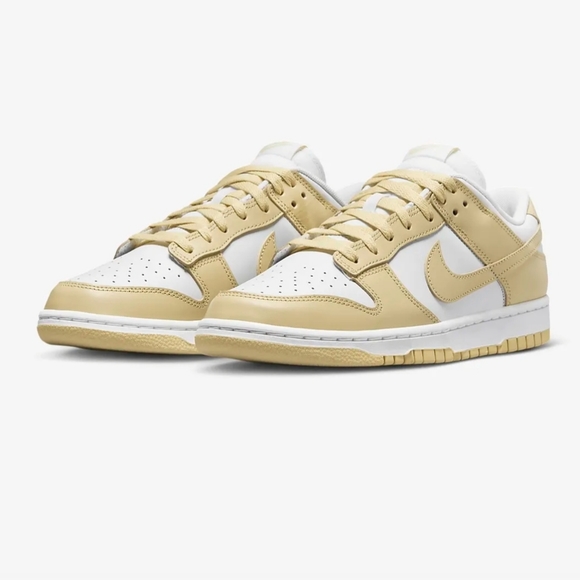 ♥️SOLD OUT♥️🏅TEAM GOLD🏅NIKE DUNK LOW RETRO BETTY - Picture 7 of 11